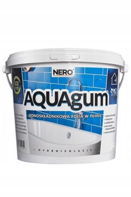 AQUAgum - folia w płynie do hydroizolacji 1,5 kg