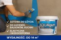 AQUAgum - folia w płynie do hydroizolacji 1,5 kg