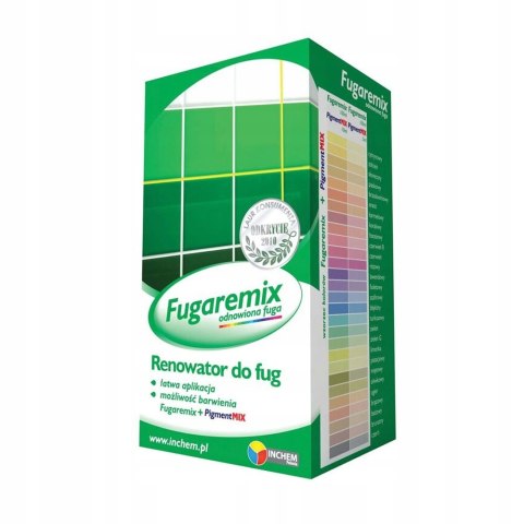 Fuga elastyczna Inchem różne kolory inchem 0,1 kg