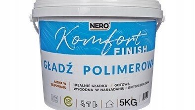 Gładź polimerowa 5kg
