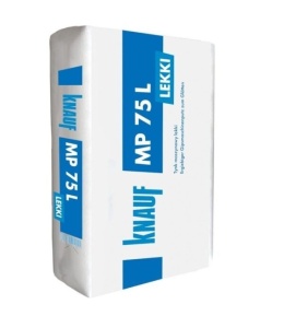 KNAUF TYNK MASZYNOWY MP75 L 30KG