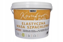 KOMFORT FLEX - Elastyczna masa polimerowa do spoinowania płyt g-k - 5kg
