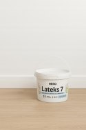 NERO LATEKS 7 SUPER WHITE - 3L Śnieżnobiała Farba Lateksowa do Wnętrz