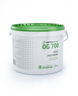 OPTIMAX OG 700 – Gotowy grunt podtynkowy 20 kg