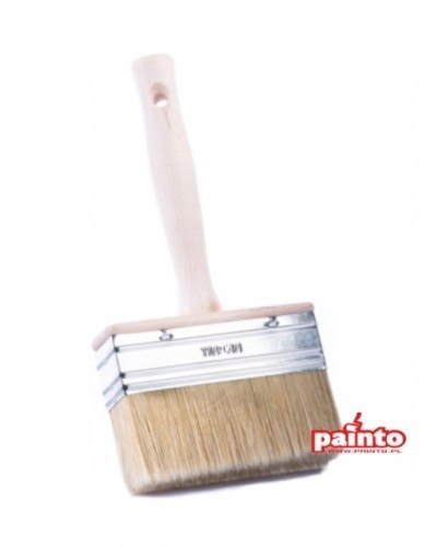 PAINTO PĘDZEL ŁAWKOWIEC 70MM TAPECIAK