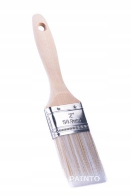 PĘDZEL DO FARB AKRYLOWYCH LAZUR 1,5'' PAINTO