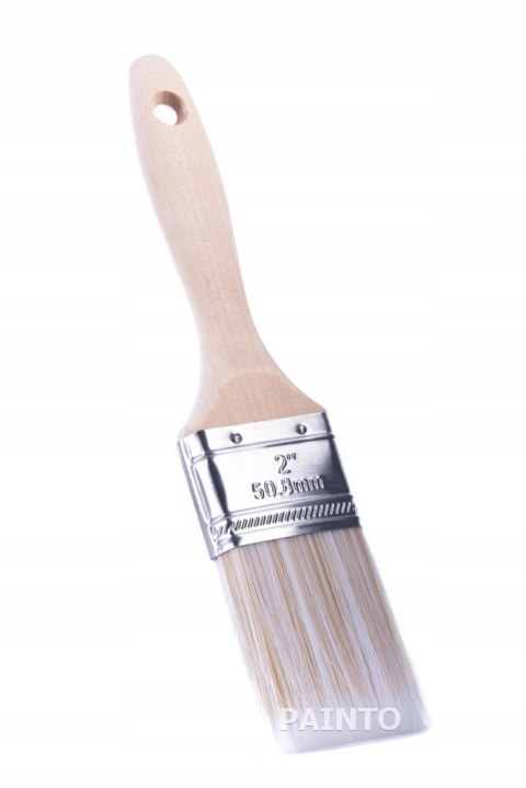 PĘDZEL DO FARB AKRYLOWYCH LAZUR 1,5'' PAINTO