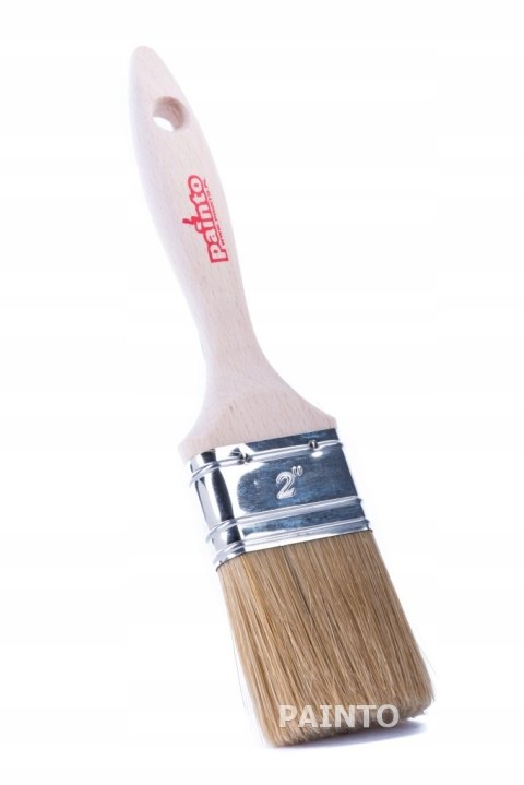 PĘDZEL DO LAKIERÓW VERNIT 1,5'' PAINTO