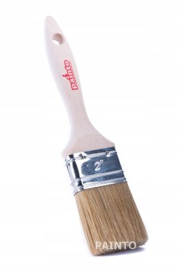 PĘDZEL DO LAKIERÓW VERNIT 2,5'' PAINTO