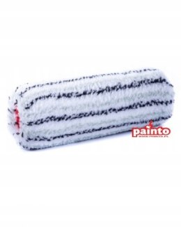 Painto Wałek malarski Black Silver 25cm FASADOWY