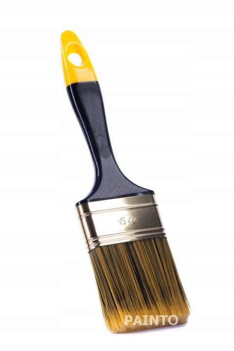 Pędzel Biene Malarski Płaski Premium 50mm