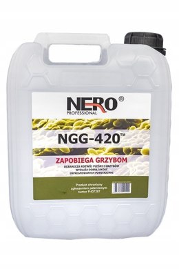 Preparat ograniczający rozwój pleśni i grzybów NGG-420 - 2L