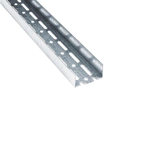 Profil ościeżnicowy UA50 4 m – stal ocynkowana 2 mm, GTU_08