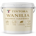 TINTORA – FARBA LATEKSOWA O ZAPACHU WANILII KUCHNIA | ŁAZIENKA 2,5 l