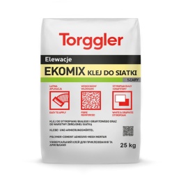 Torggler EKOMIX – Klej do siatki i styropianu 25 kg