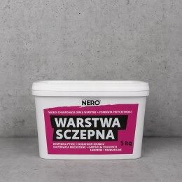 WARSTWA SCZEPNA - 3kg - grunt kontaktowy do powierzchni niechłonnych
