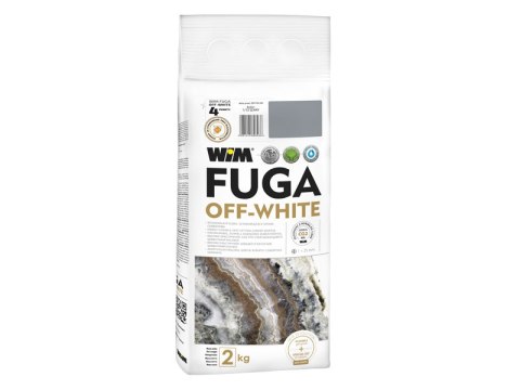 WIM FUGA OFFWHITE 2KG RÓŻNE KOLORY